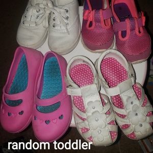 Random toddler shoes